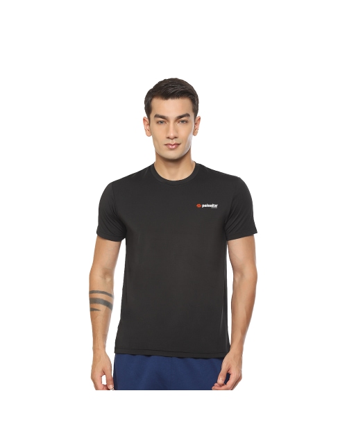 Hummel Genise Poly T-Shirt-Black